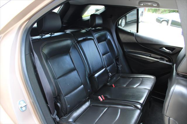 used 2018 Chevrolet Equinox car, priced at $14,999