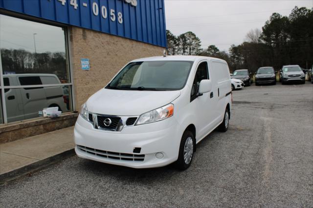 used 2017 Nissan NV200 car, priced at $15,000