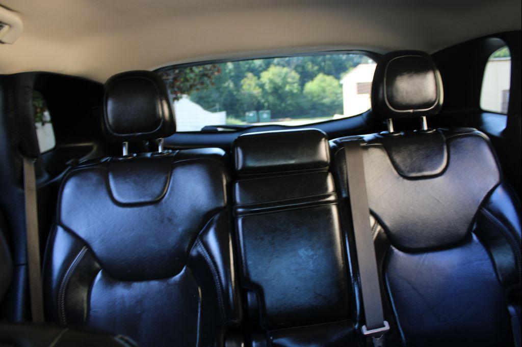 used 2017 Jeep Cherokee car, priced at $9,999