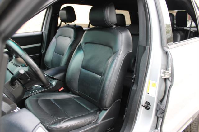 used 2016 Ford Explorer car, priced at $14,999