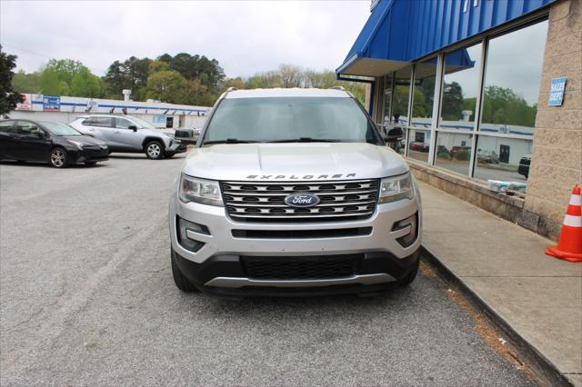 used 2016 Ford Explorer car, priced at $14,999