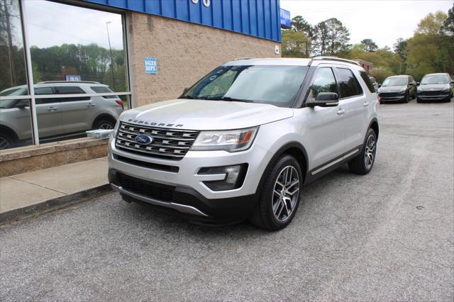 used 2016 Ford Explorer car, priced at $14,999