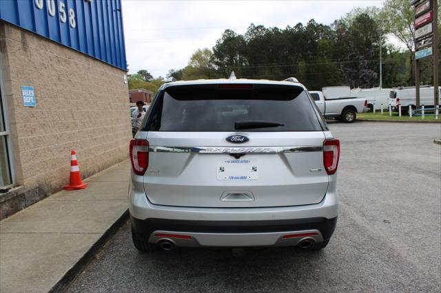 used 2016 Ford Explorer car, priced at $14,999