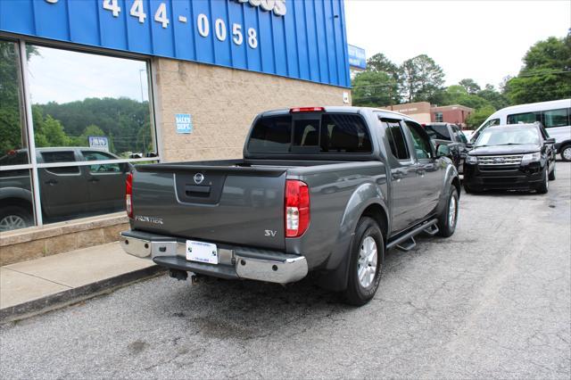 used 2016 Nissan Frontier car, priced at $15,999