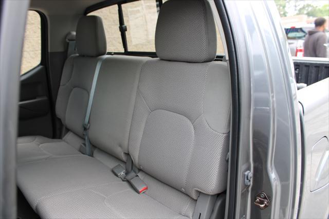 used 2016 Nissan Frontier car, priced at $15,999