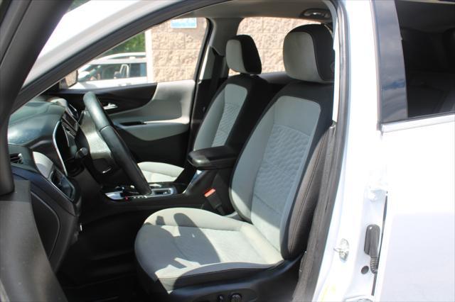 used 2020 Chevrolet Equinox car, priced at $15,999