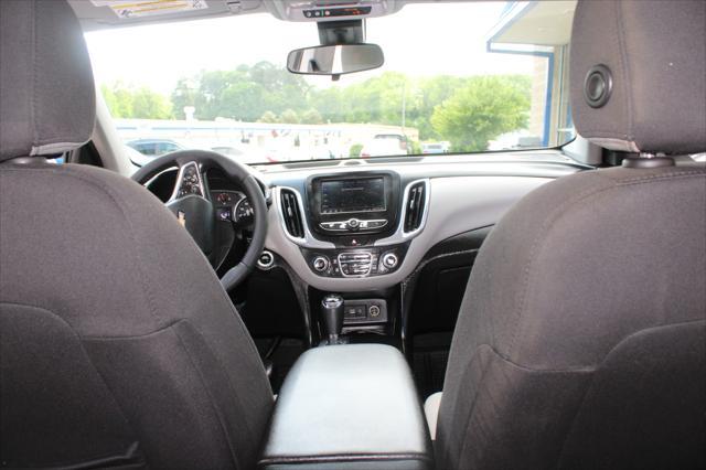 used 2020 Chevrolet Equinox car, priced at $15,999