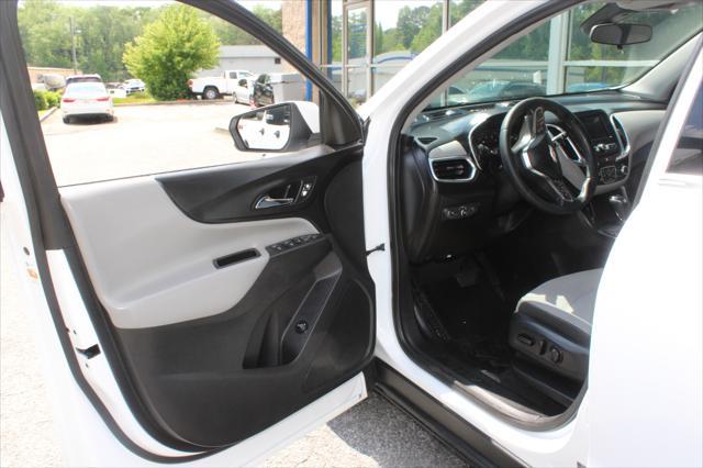 used 2020 Chevrolet Equinox car, priced at $15,999