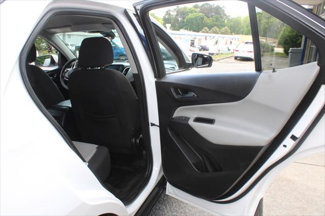 used 2020 Chevrolet Equinox car, priced at $15,999