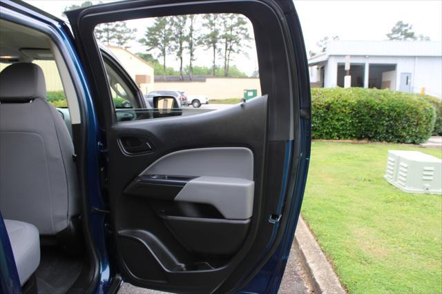 used 2020 Chevrolet Colorado car, priced at $15,999