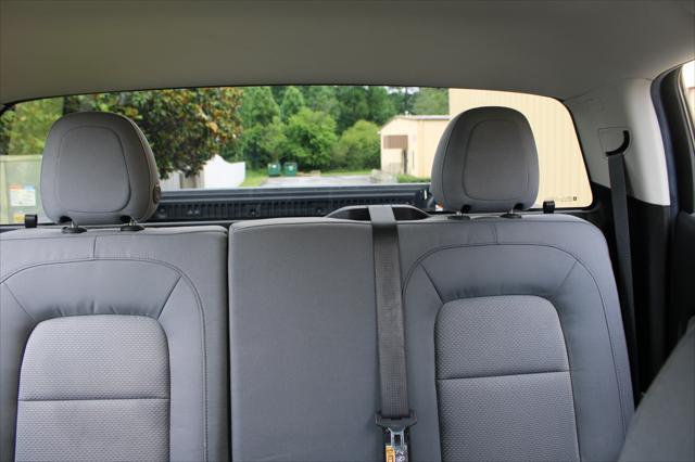 used 2020 Chevrolet Colorado car, priced at $15,999