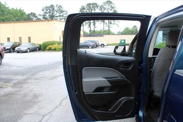 used 2020 Chevrolet Colorado car, priced at $15,999
