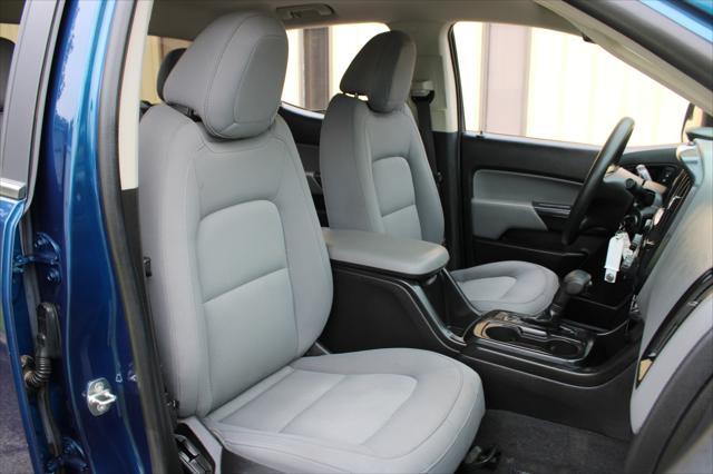 used 2020 Chevrolet Colorado car, priced at $15,999