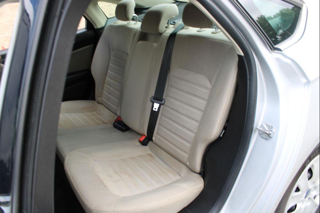 used 2019 Ford Fusion car, priced at $10,999