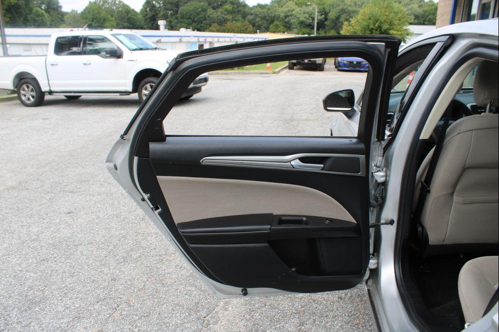 used 2019 Ford Fusion car, priced at $10,999