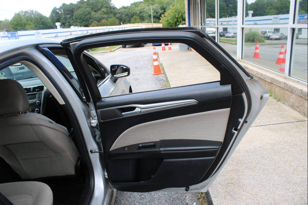used 2019 Ford Fusion car, priced at $10,999