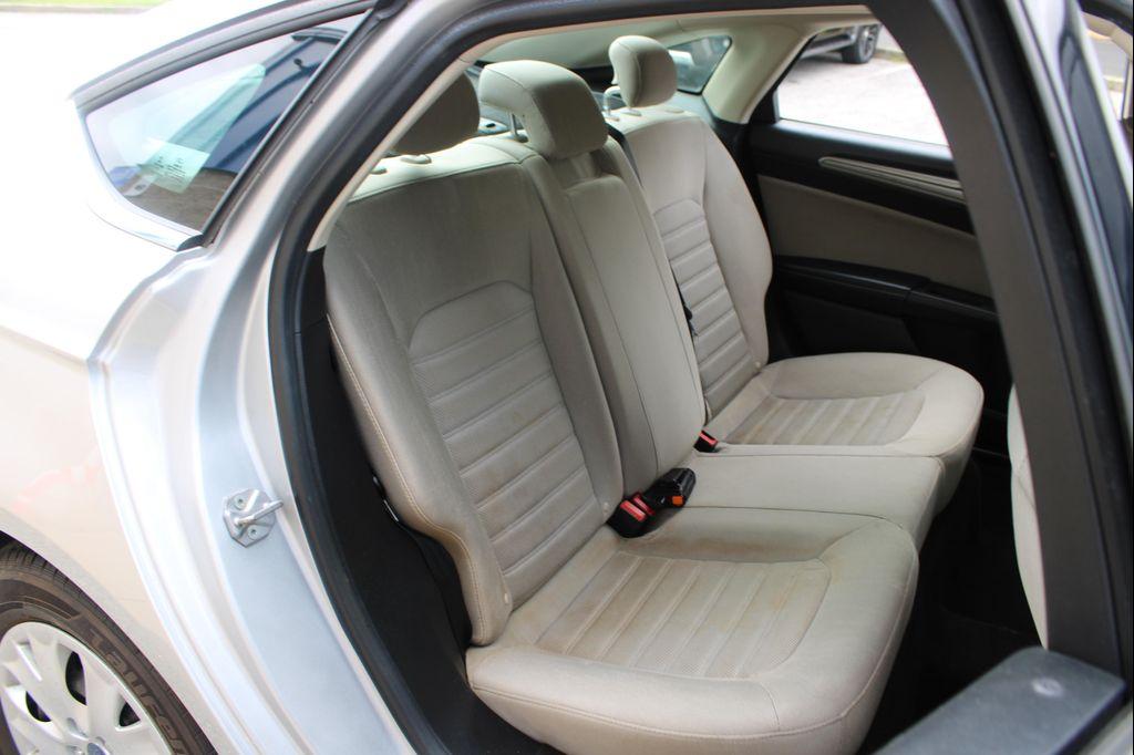 used 2019 Ford Fusion car, priced at $10,999
