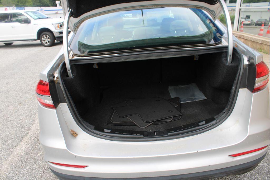 used 2019 Ford Fusion car, priced at $10,999