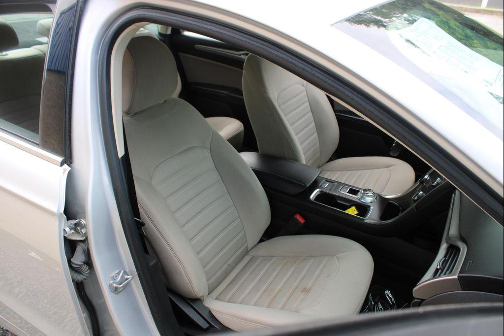 used 2019 Ford Fusion car, priced at $10,999