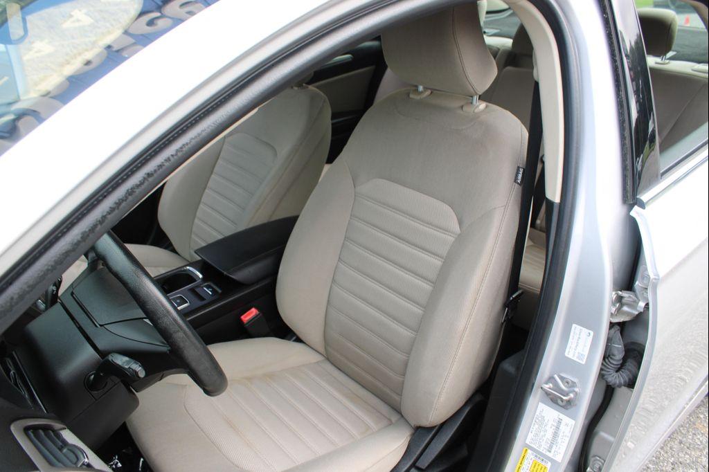 used 2019 Ford Fusion car, priced at $10,999