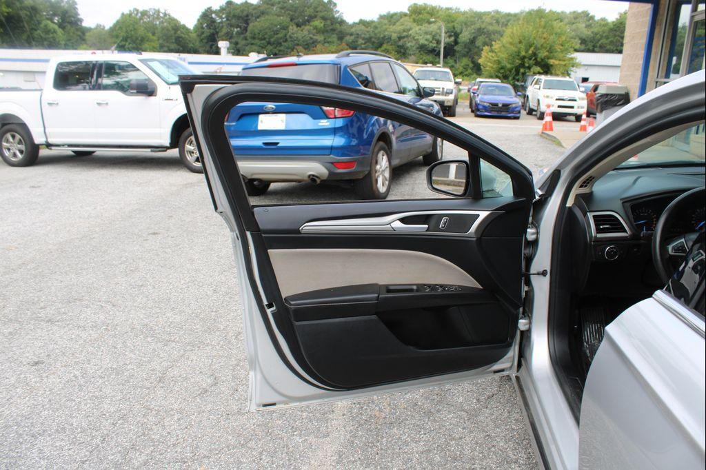 used 2019 Ford Fusion car, priced at $10,999
