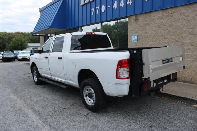 used 2020 Ram 2500 car, priced at $19,000