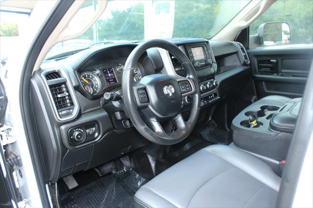 used 2020 Ram 2500 car, priced at $19,000