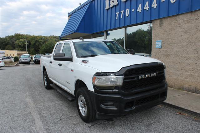 used 2020 Ram 2500 car, priced at $19,000