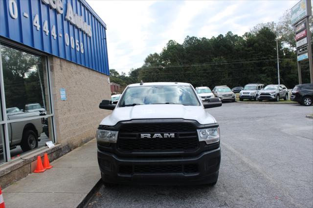 used 2020 Ram 2500 car, priced at $19,000