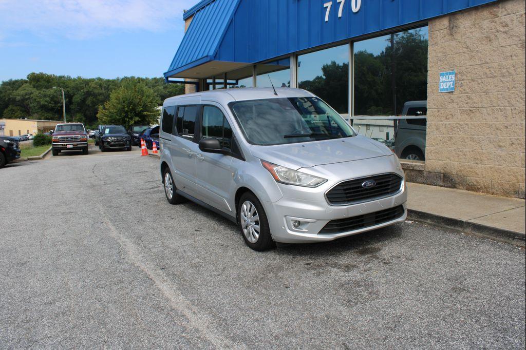 used 2020 Ford Transit Connect car, priced at $14,999
