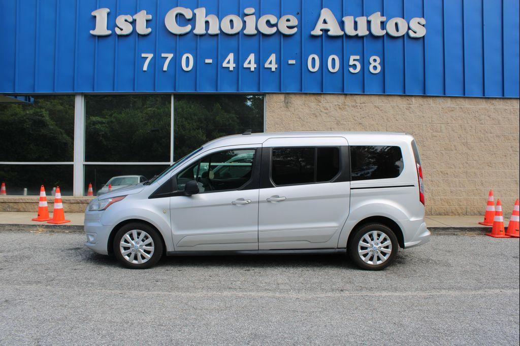 used 2020 Ford Transit Connect car, priced at $14,999