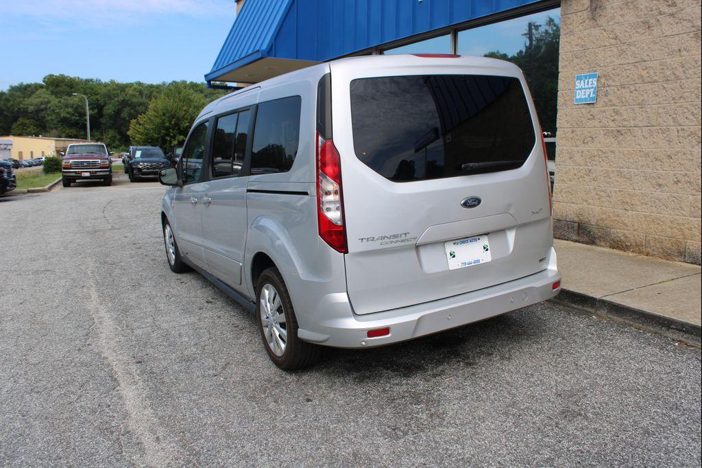 used 2020 Ford Transit Connect car, priced at $14,999