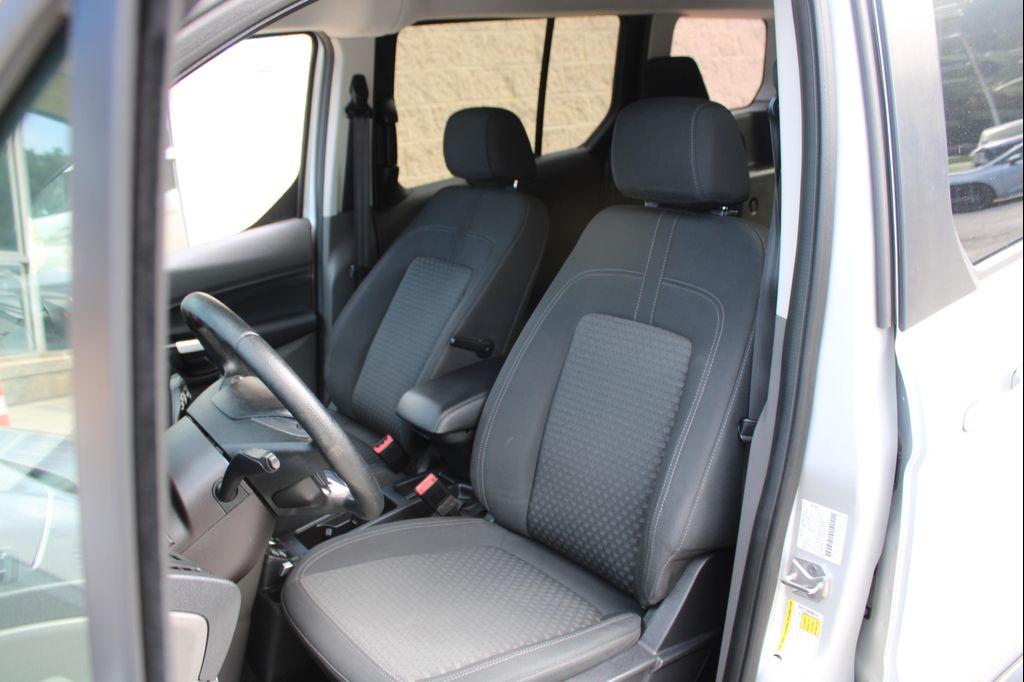 used 2020 Ford Transit Connect car, priced at $14,999