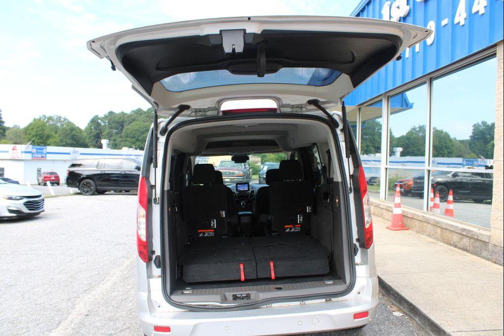 used 2020 Ford Transit Connect car, priced at $14,999