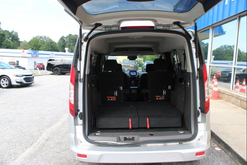 used 2020 Ford Transit Connect car, priced at $14,999