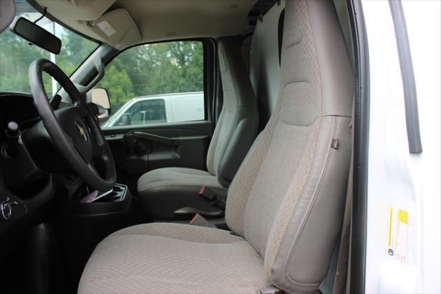 used 2018 Chevrolet Express 2500 car, priced at $17,999