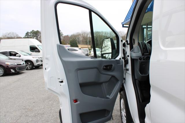 used 2018 Ford Transit-250 car, priced at $27,999