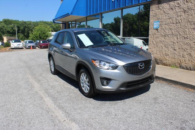 used 2013 Mazda CX-5 car, priced at $20,000