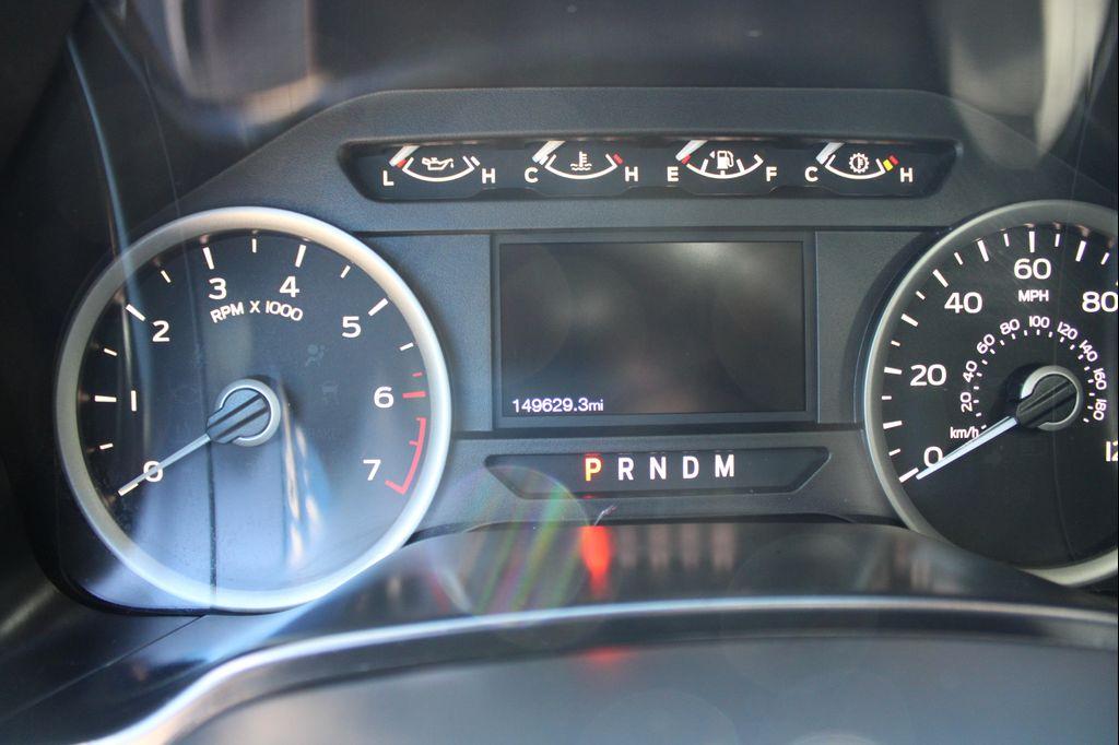 used 2018 Ford F-150 car, priced at $14,999