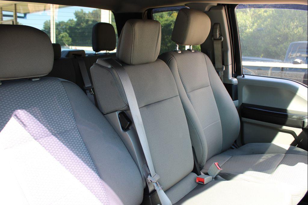 used 2018 Ford F-150 car, priced at $14,999