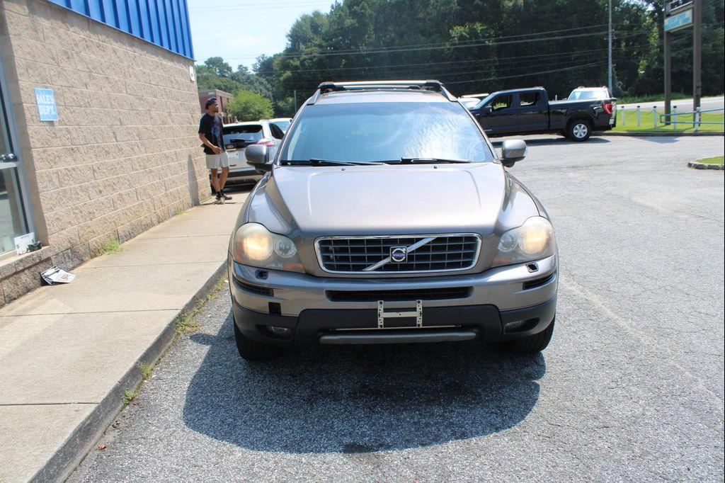 used 2008 Volvo XC90 car, priced at $4,999