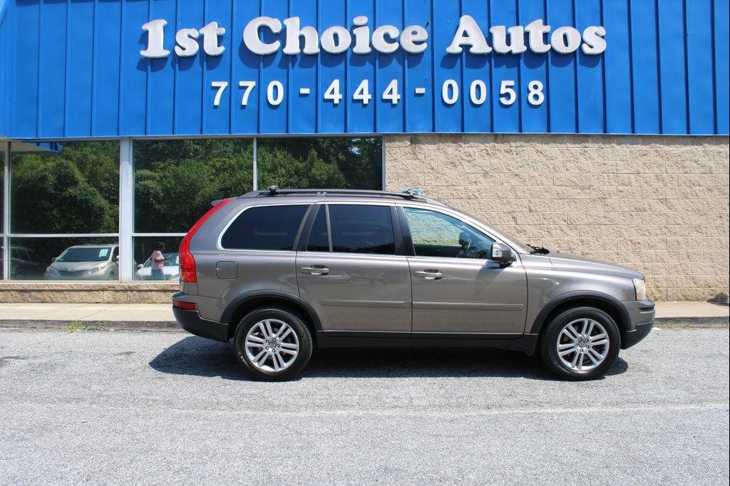 used 2008 Volvo XC90 car, priced at $4,999