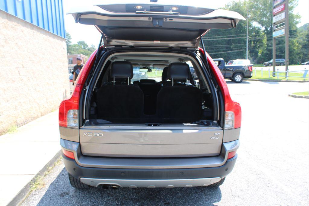 used 2008 Volvo XC90 car, priced at $4,999