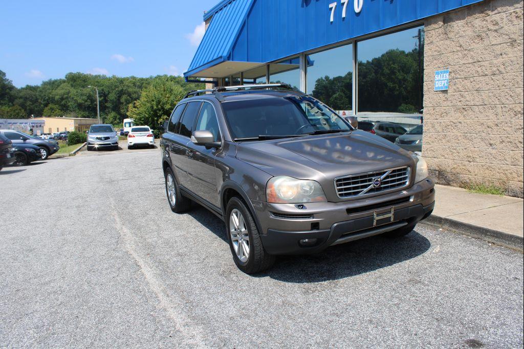 used 2008 Volvo XC90 car, priced at $4,999