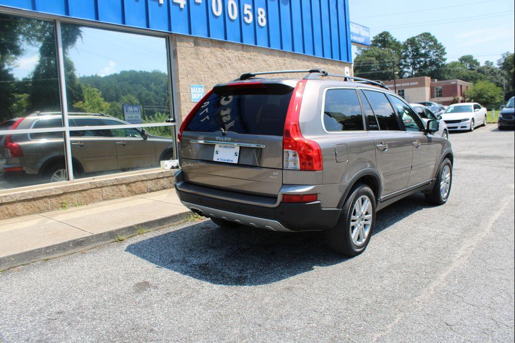 used 2008 Volvo XC90 car, priced at $4,999