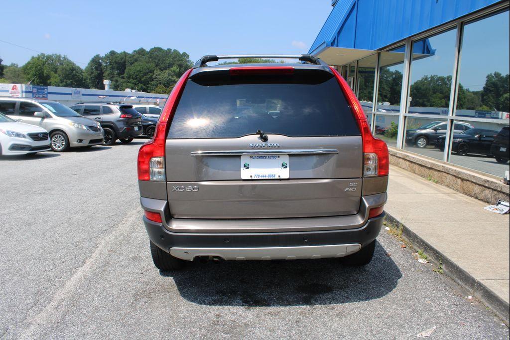 used 2008 Volvo XC90 car, priced at $4,999