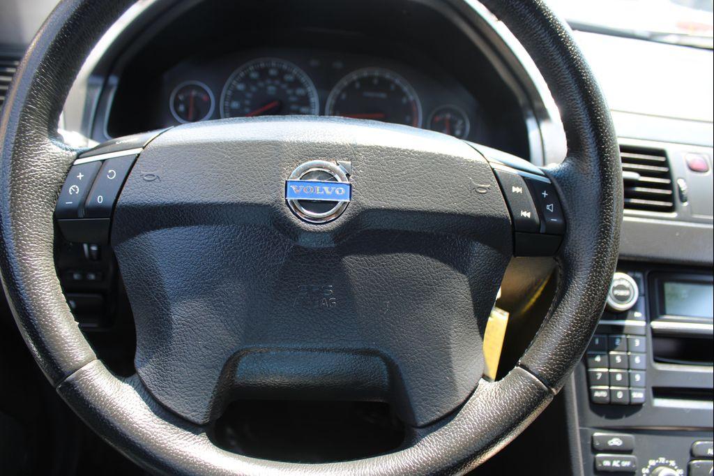 used 2008 Volvo XC90 car, priced at $4,999