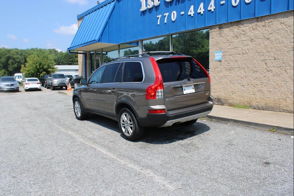 used 2008 Volvo XC90 car, priced at $4,999