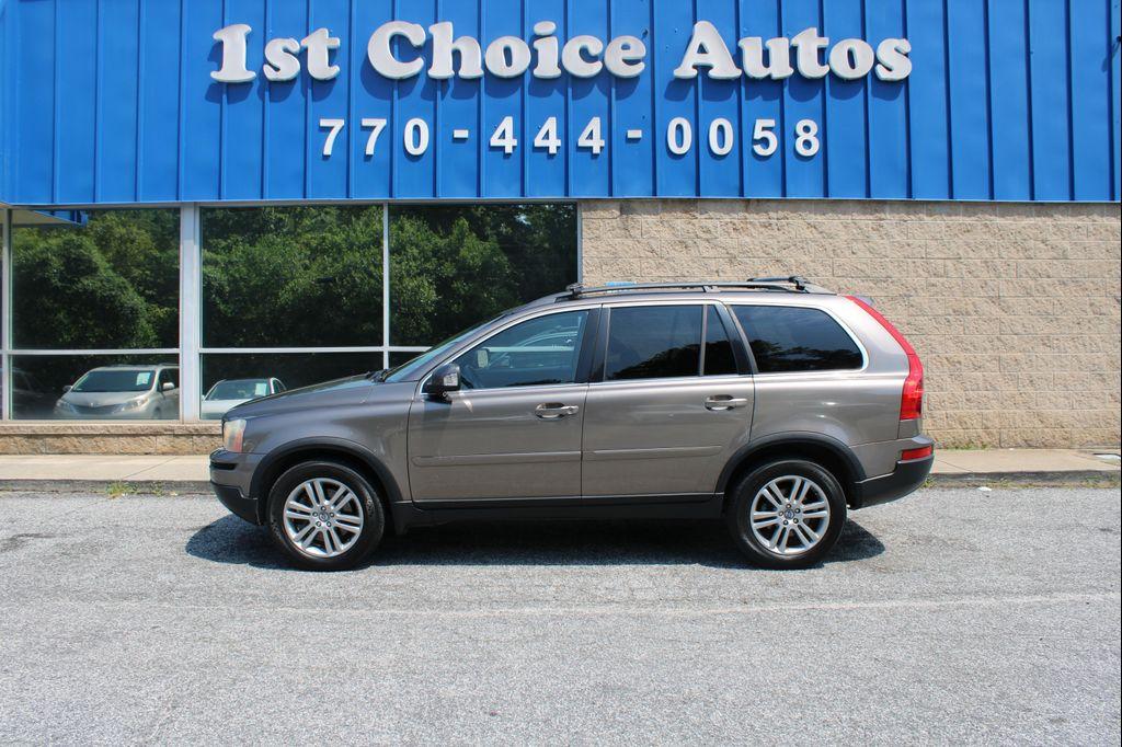 used 2008 Volvo XC90 car, priced at $4,999
