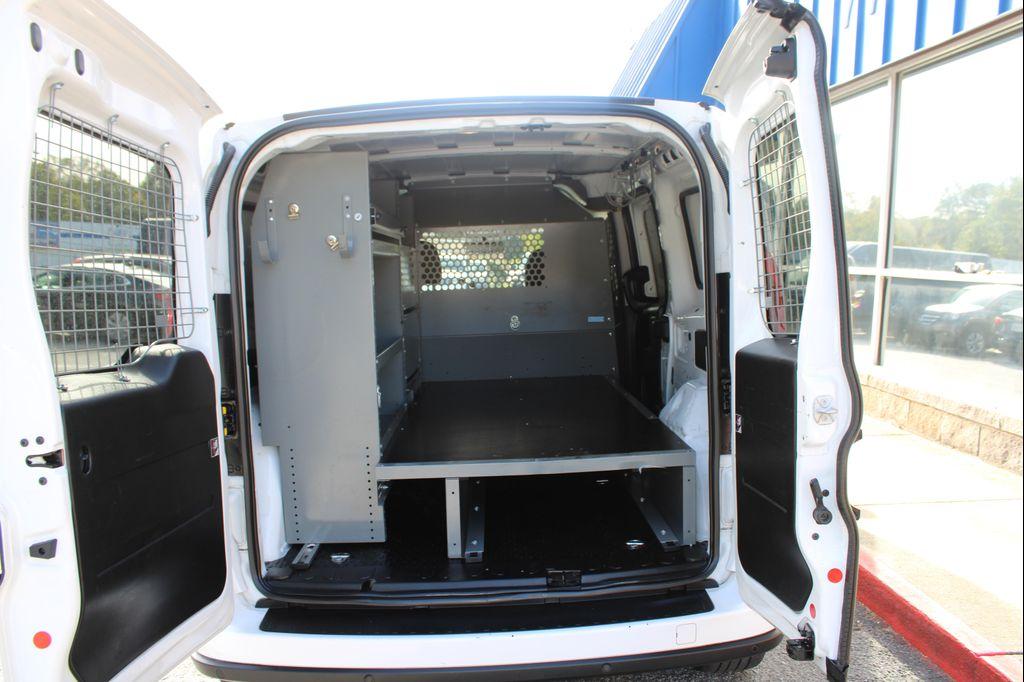 used 2021 Ram ProMaster City car, priced at $13,999